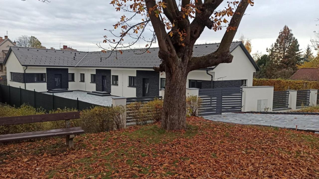 Apartmany Volavka 1 Planá nad Lužnicí Exteriör bild