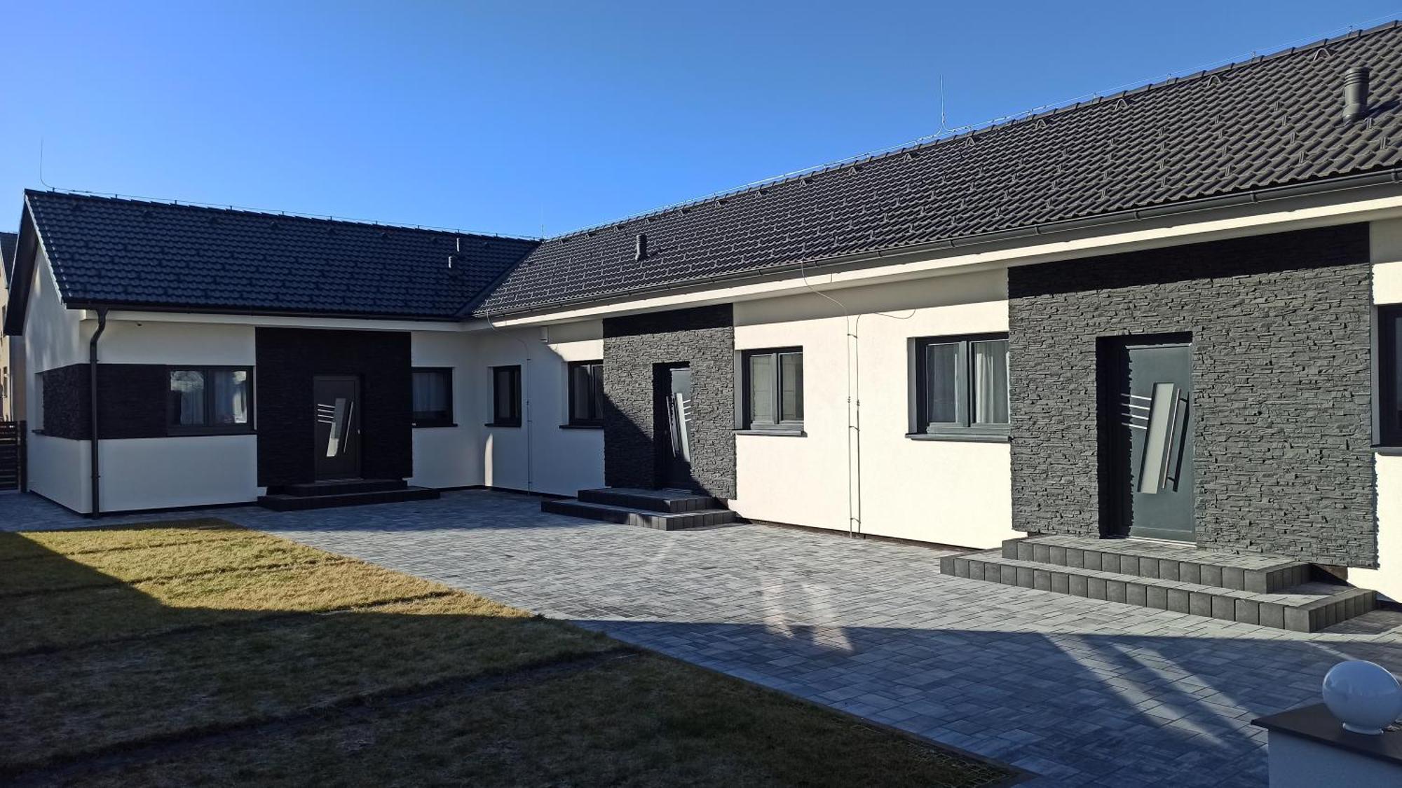 Apartmany Volavka 1 Planá nad Lužnicí Exteriör bild
