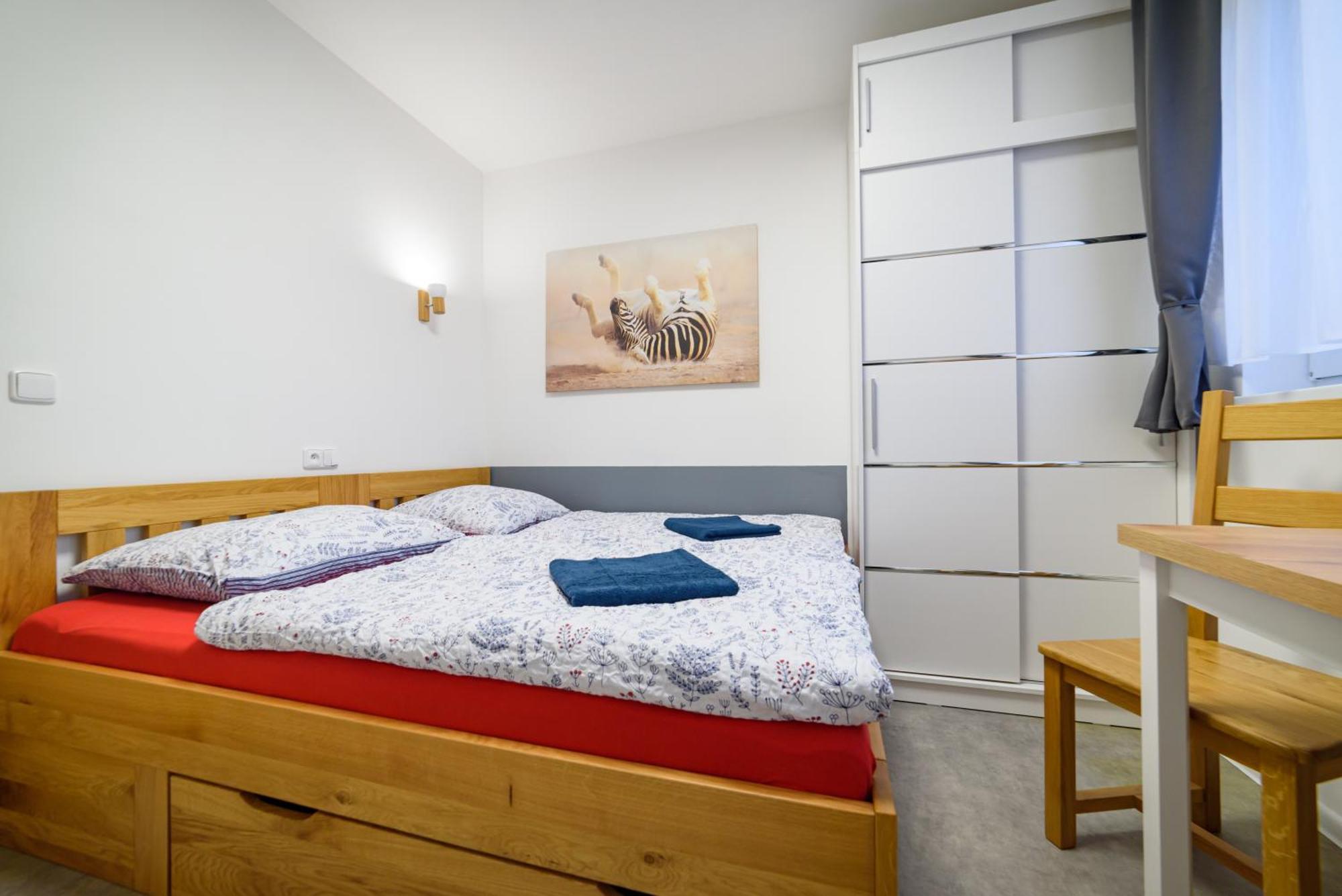 Apartmany Volavka 1 Planá nad Lužnicí Exteriör bild