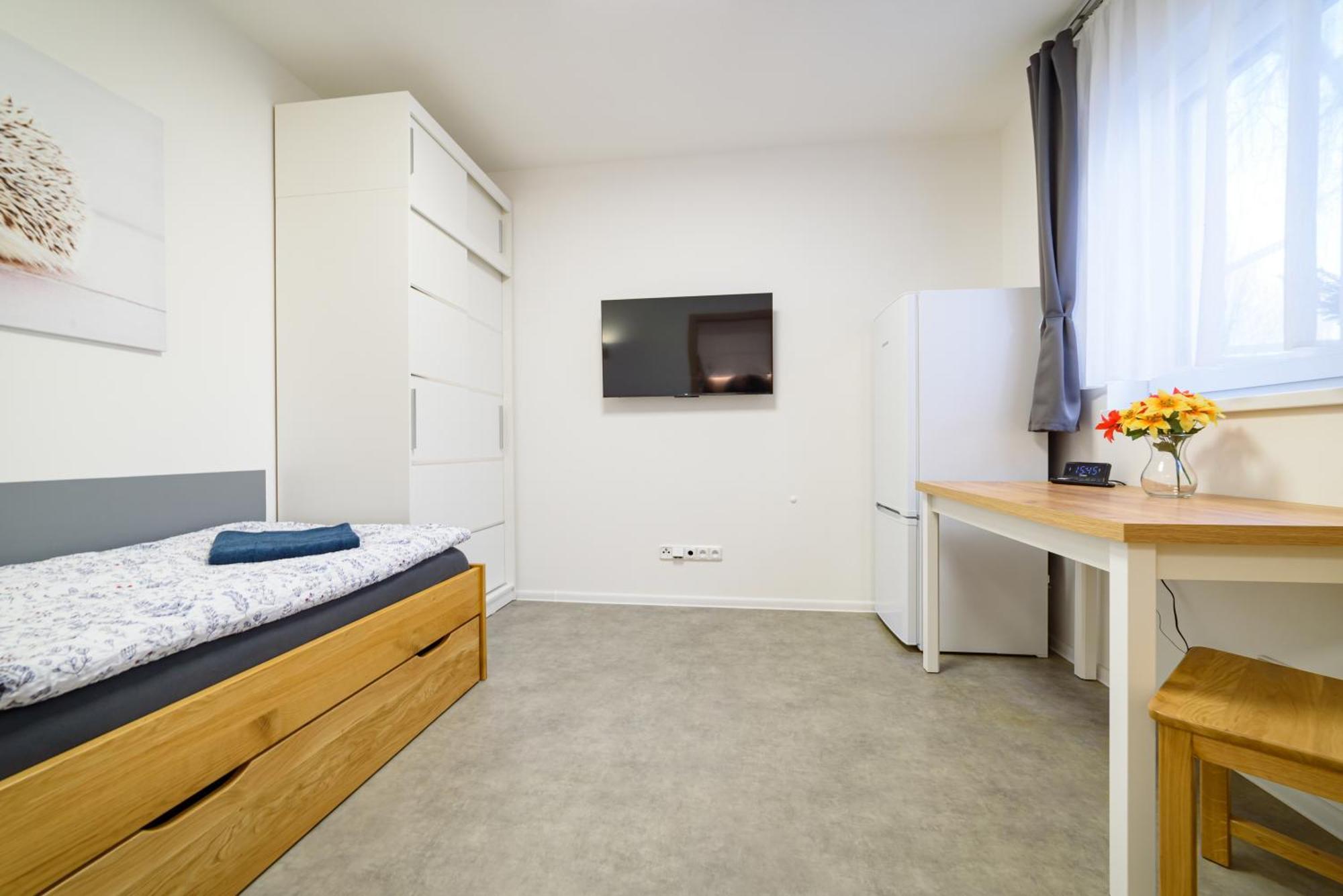 Apartmany Volavka 1 Planá nad Lužnicí Exteriör bild