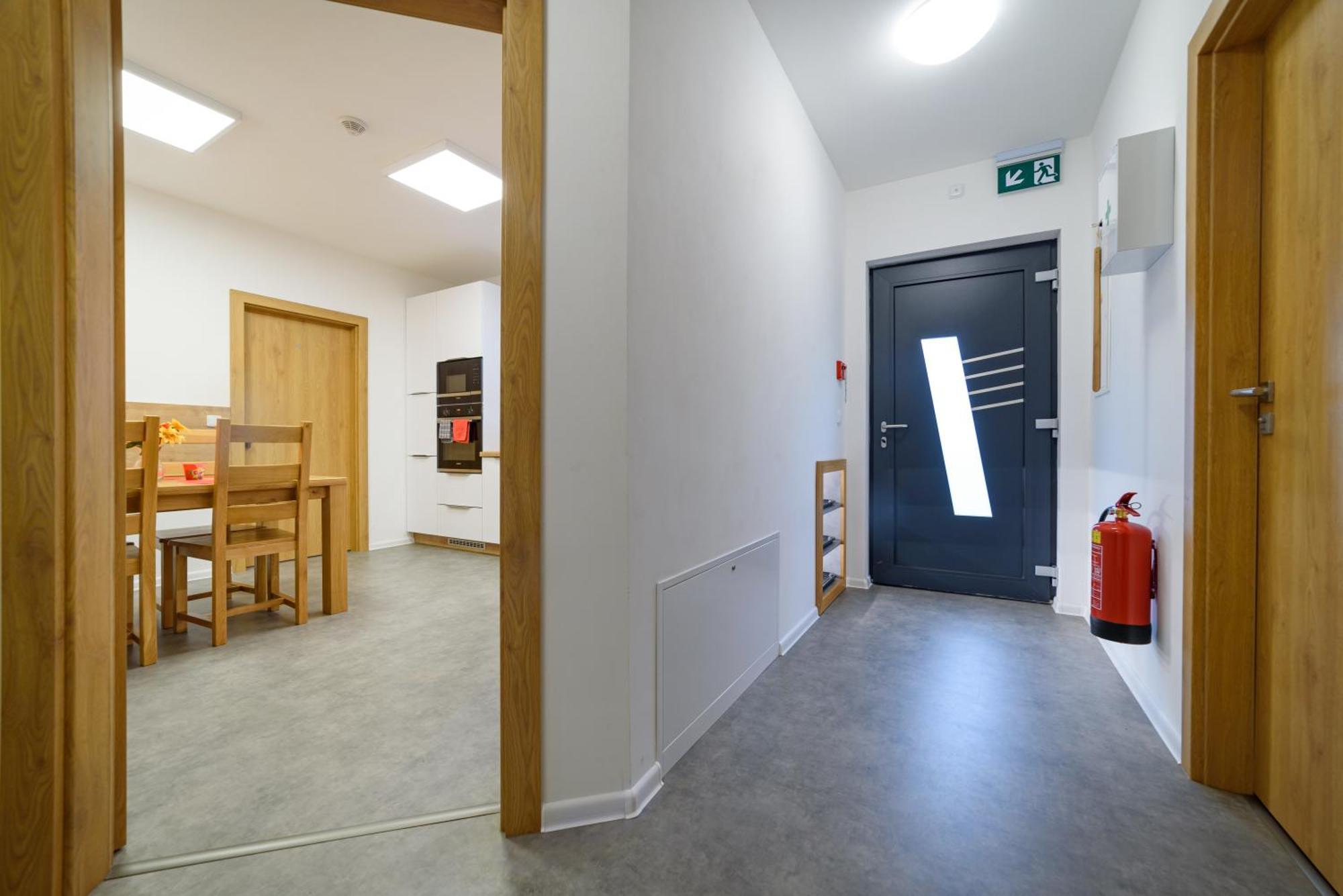 Apartmany Volavka 1 Planá nad Lužnicí Exteriör bild