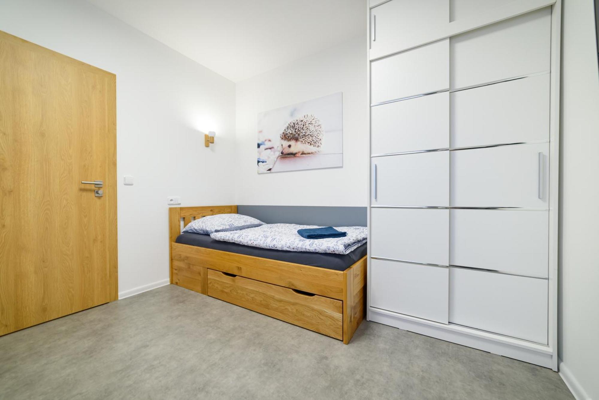 Apartmany Volavka 1 Planá nad Lužnicí Exteriör bild
